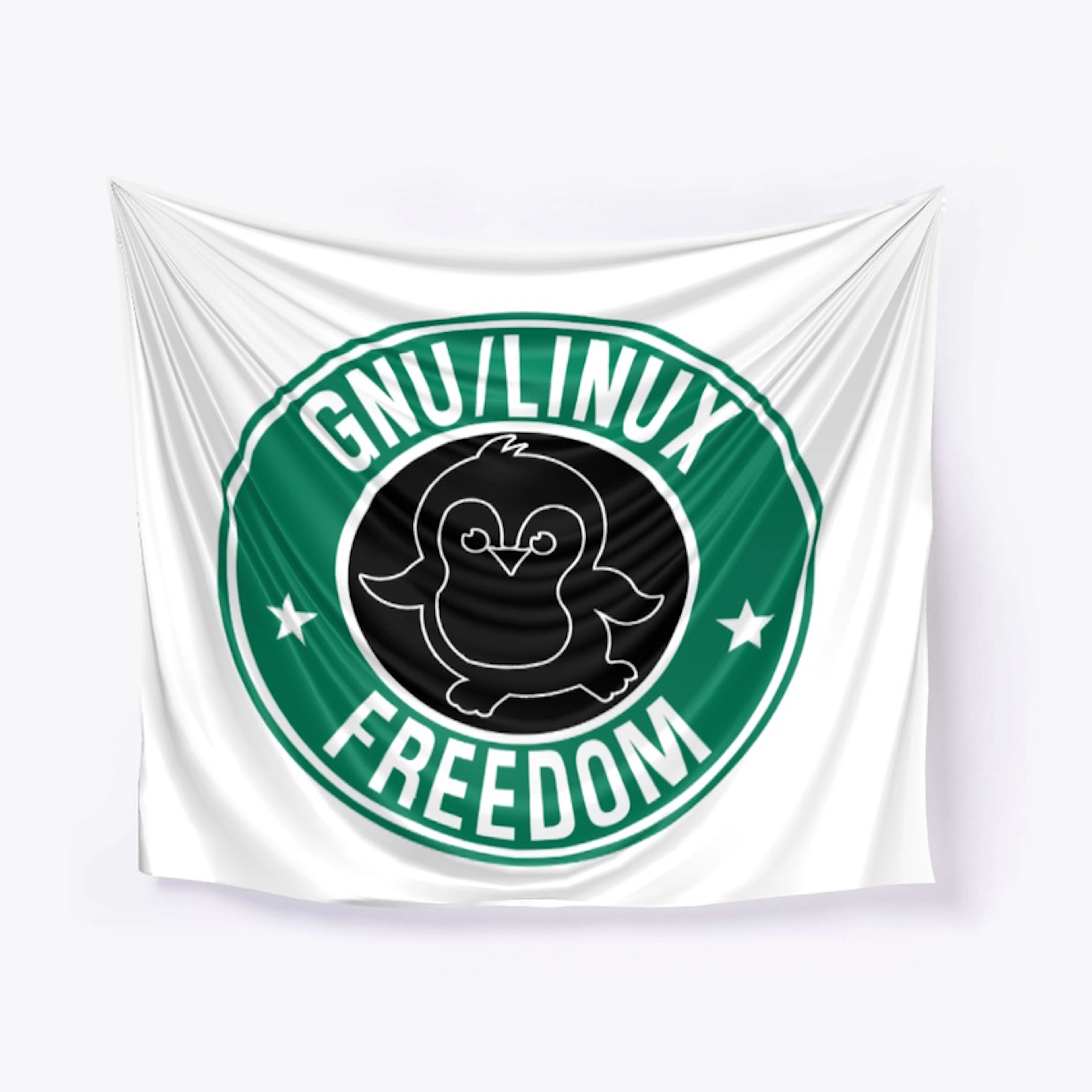 GNU/Linux Freedom  T-Shirt