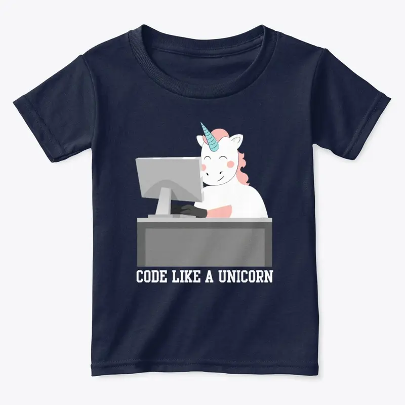 Code Like A Unicorn